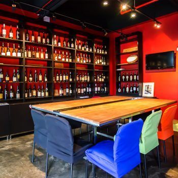 Extra Space Boon Keng Wine Tasting Room