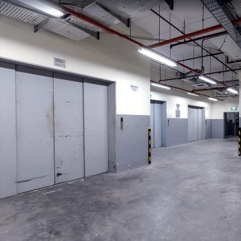 Extra Space Eunos IMM Lift Lobby