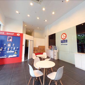 Extra Space Eunos Kallang Way Reception