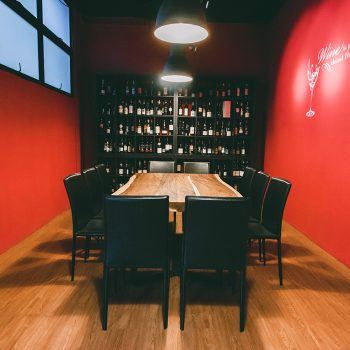 Extra Space Eunos Kallang Way Wine Tasting Room