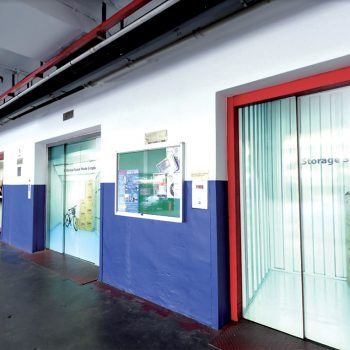 Extra Space Eunos Link Lift Lobby