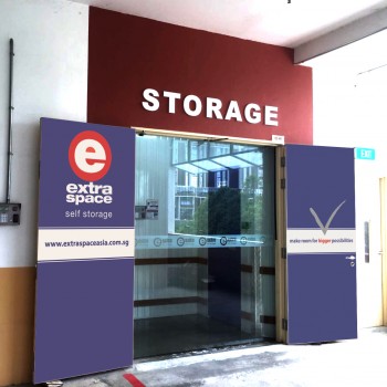 Extra Space Woodlands