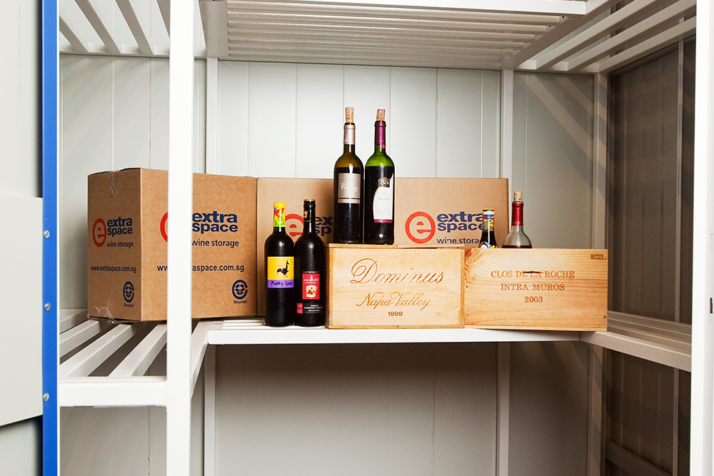 Storage Area