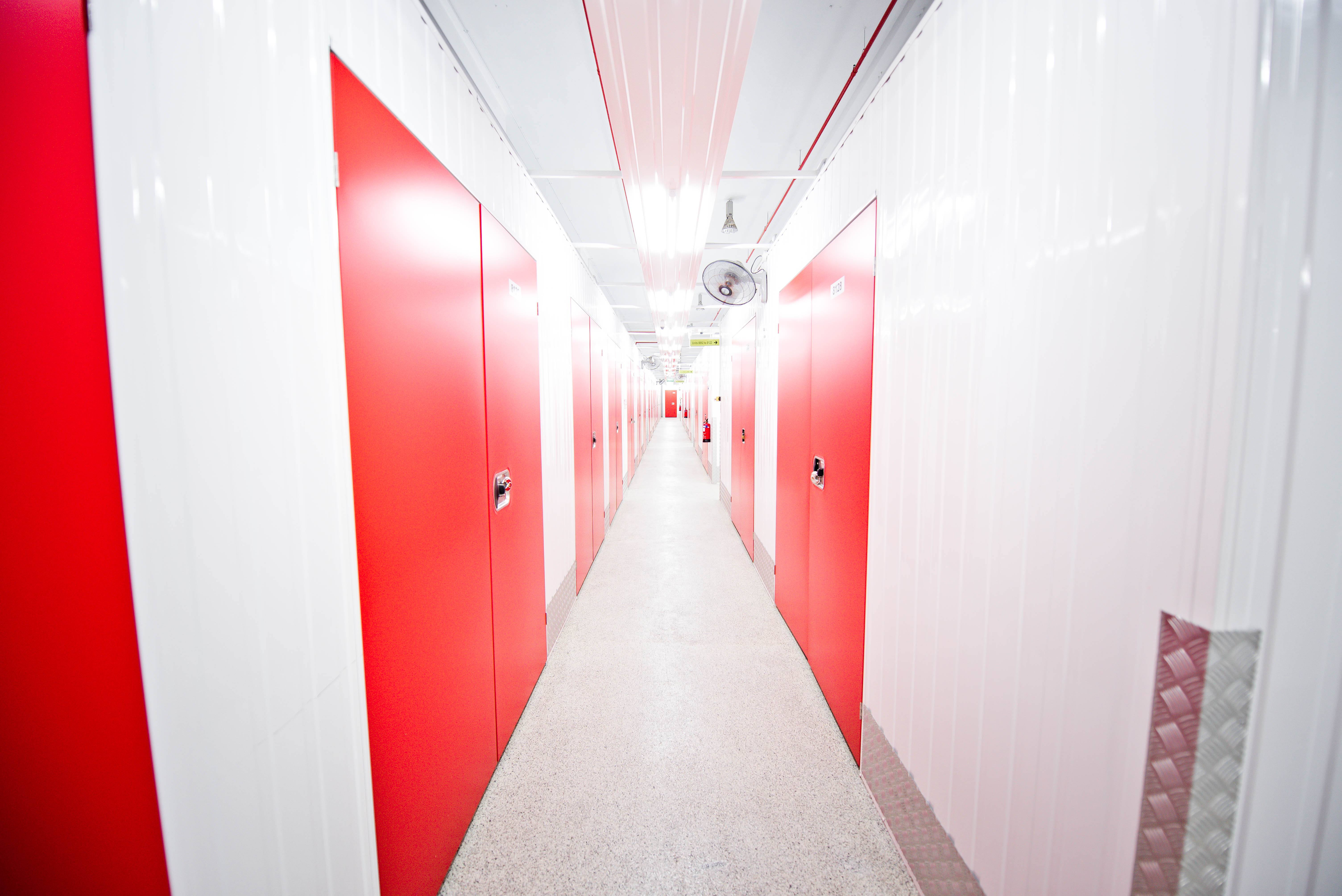 Toh Guan Storage