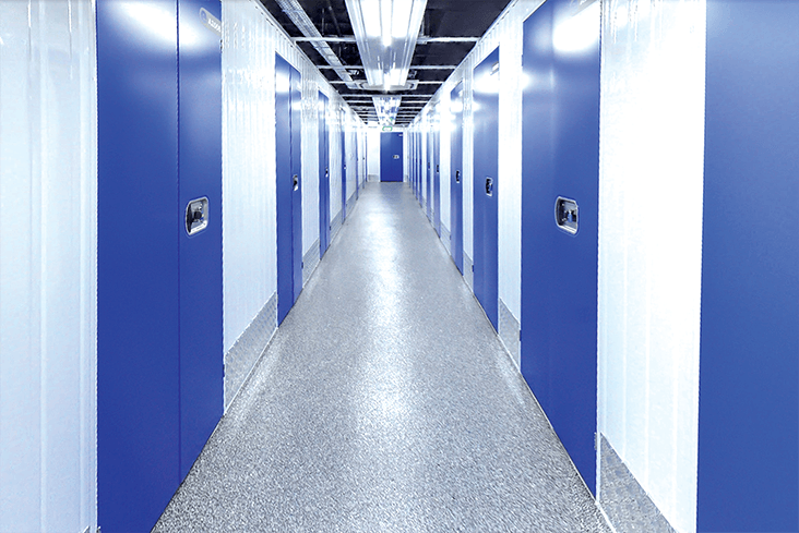 Extra Space Ang Mo Kio Air Con Storage
