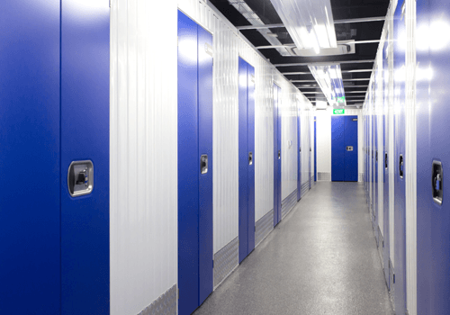 Storage Blue Promo