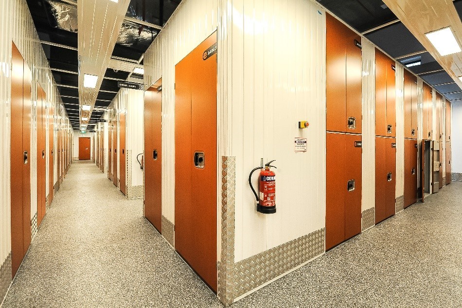 Extra Space Storage