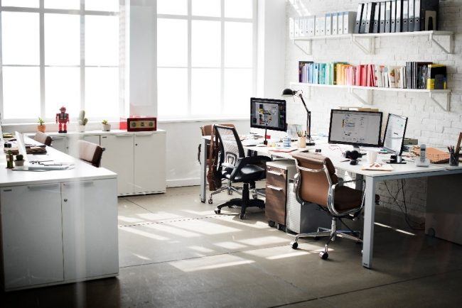 Co Working Space