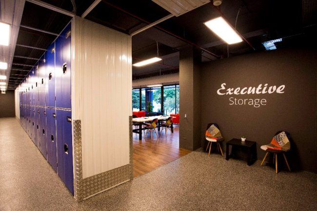 Executive Storage