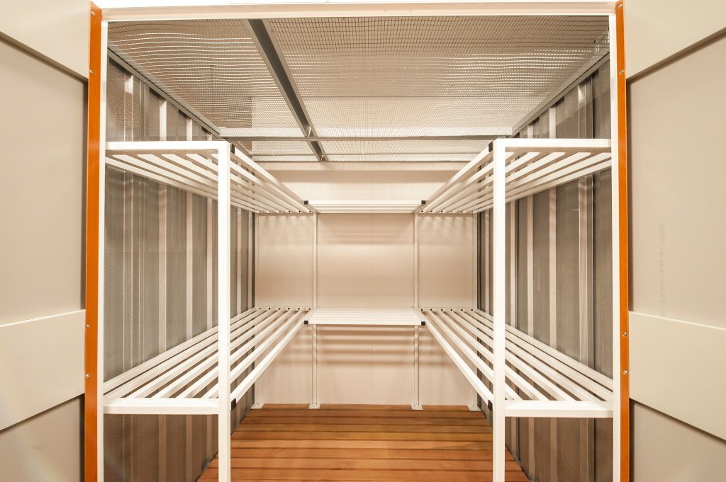 Extra Space Asia Wine Storage