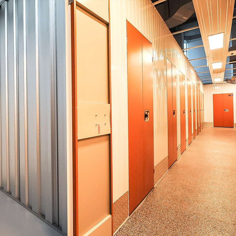 Extra Space Westcoast Storage
