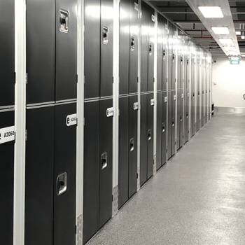 Extra Space Toa Payoh Locker Units