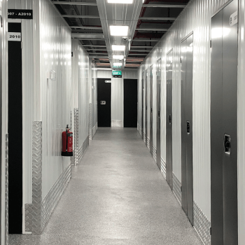 Extra Space Toa Payoh Storage Area