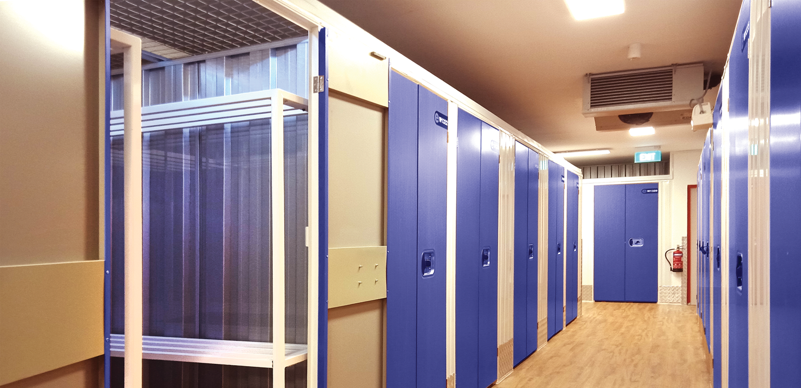 Extra Space Toa Payoh Wine Storage