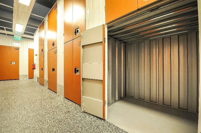 Extra Space Storage