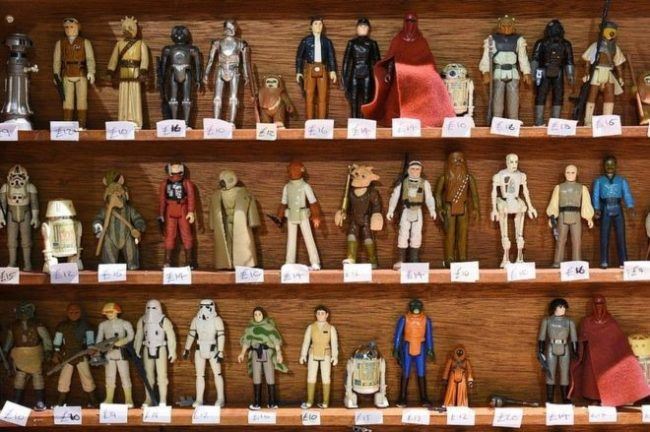 How Much Do Collectible Toys Cost Today