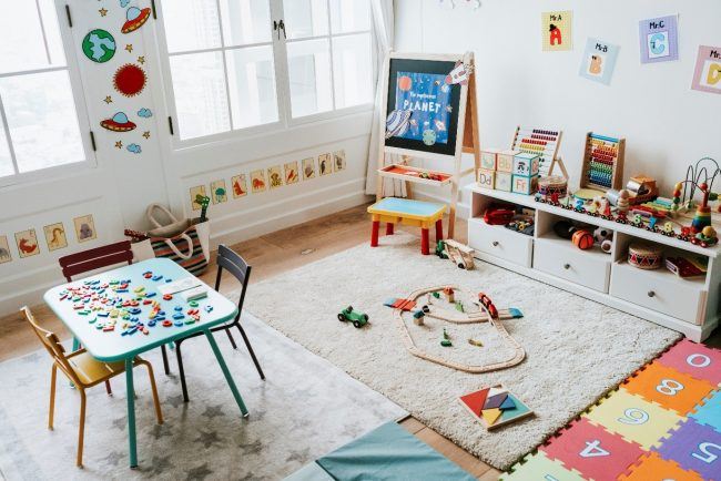 Extra Space Asia x organise your kids room