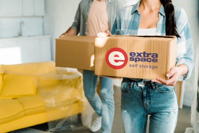 Extra Space Asia Moving Tips for Packing Box