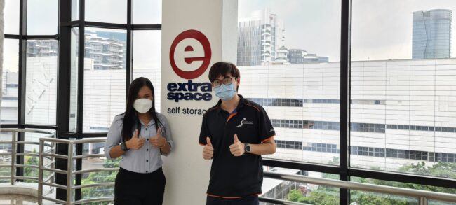 Extra Space Asia Self Storage x South East CDC Sponsorship