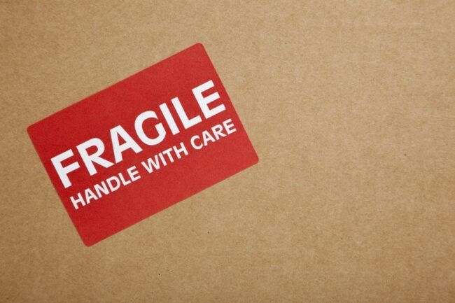 Storage Tips For Fragile Items