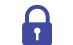 You Lock and keep the key