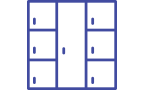 Wide Range of Storage Sizes
