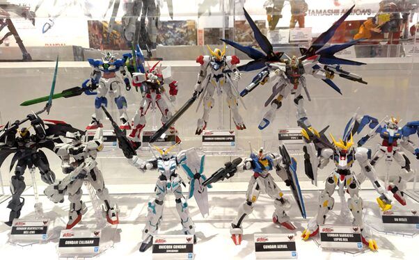 The Ultimate Guide to Storing Your Gunpla