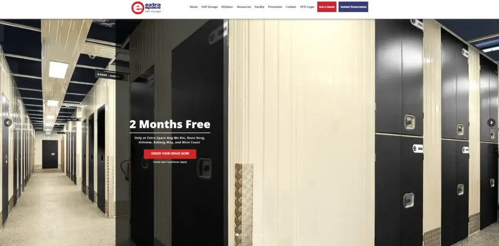 Why Extra Space is the Smart Choice for Small Businesses in Singapore